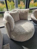 Luxe fauteuil Pastille Doodle - Nieuw in verpakking!, Huis en Inrichting, Fauteuils, Luxe, Nieuw, Ophalen of Verzenden, 100 tot 125 cm
