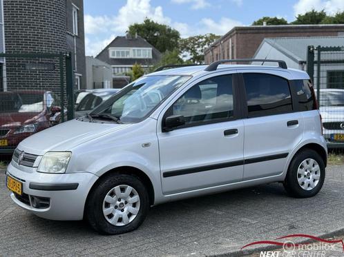 Fiat Panda 1.2 Emotion AIRCO / Trekhaak, Auto's, Fiat, Bedrijf, Te koop, Panda, ABS, Airbags, Airconditioning, Alarm, Centrale vergrendeling