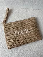 Dior solar pouch clutch tasje, Ophalen of Verzenden, Nieuw, Dame