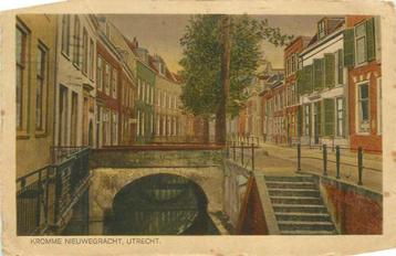 (377-607-013) Utrecht Kromme Nieuwegracht beschikbaar voor biedingen