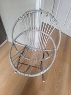 Gratis optehalen rotan tuinstoel, Ophalen, Gebruikt, Rotan