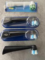 Oral B opzetborstels, Ophalen of Verzenden, Nieuw, Opzetborstel