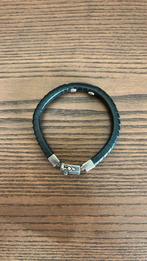 Buddha to Buddha | 19 cm, Sieraden, Tassen en Uiterlijk, Armbanden, Ophalen of Verzenden, Zo goed als nieuw, Zilver, Zilver