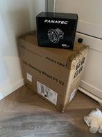 Fanatec CSL Steeringwheel P1 V2 + QR1 + QR2 lite, Ophalen of Verzenden, Nieuw, Fanatec
