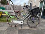 Cortina u4 solid transportfiets 28 inch, Fietsen en Brommers, Fietsen | Dames | Damesfietsen, Gebruikt, Versnellingen, 56 cm of meer