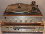 DUAL HS36 Platenspeler en DUAL CT16 radio, Antiek en Kunst, Ophalen