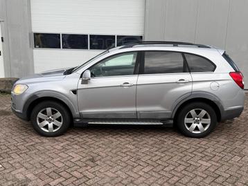 Chevrolet Captiva 2.4i Executive beschikbaar voor biedingen