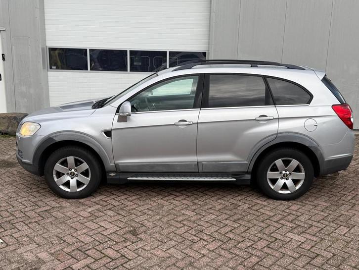 Chevrolet Captiva 2.4i Executive, Auto's, Chevrolet, Bedrijf, Te koop, Captiva, 4x4, ABS, Airbags, Airconditioning, Boordcomputer