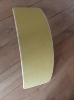 Wobbel Board met geel Vilt, Kinderen en Baby's, Speelgoed | Overig, Ophalen, Gebruikt, Jongen of Meisje