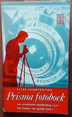 Prisma fotoboek - Peter Charpentier 1962, Boeken, Ophalen of Verzenden, Gelezen
