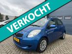 Toyota Yaris 1.3 VVTi Terra Airco | Elek. Ramen | APK, Auto's, Toyota, Voorwielaandrijving, Stof, Gebruikt, 4 cilinders