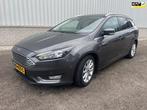 Ford Focus Wagon 1.0 Trend, Start-stop-systeem, 125 pk, Gebruikt, Euro 6