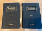 Het Scheeps-Stoomwerktuig, Deel III, Ophalen of Verzenden, Gelezen, Werktuigbouwkunde