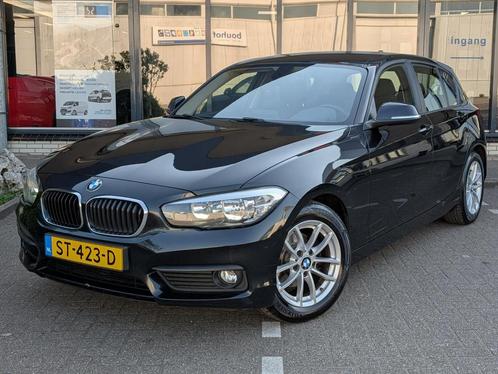 BMW 1-serie 116d EDE, Auto's, BMW, Bedrijf, Te koop, 1-Serie, ABS, Airbags, Airconditioning, Boordcomputer, Centrale vergrendeling