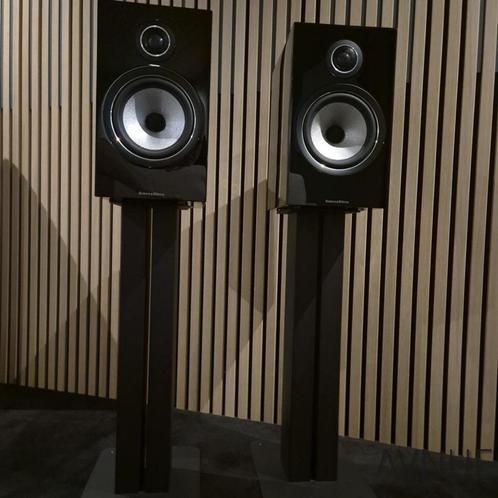 Bowers Wilkins 706 S2, Audio, Tv en Foto, Luidsprekers, Zo goed als nieuw, Front, Rear of Stereo speakers, 120 watt of meer, Bowers & Wilkins (B&W)