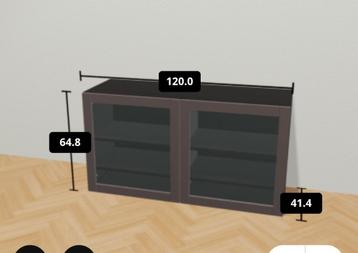 Ikea Besta tv meubel kast