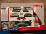 Piko HO Startset Kersttrein - Nieuwstaat, Hobby en Vrije tijd, Modeltreinen | H0, Treinset, Gelijkstroom, Nieuw, Analoog