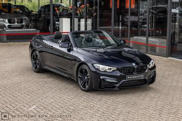 BMW M4 Cabrio Competition | LCI2 | NL auto | 5dkm! beschikbaar voor biedingen