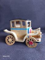 Houten handgemaakte unieke oldtimer auto (geen speelgoed), Ophalen of Verzenden, Zo goed als nieuw