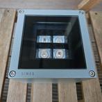 2x Simes Miniloft Square nieuw in doos, Minder dan 50 watt, Ophalen of Verzenden, Netvoeding, Waterbestendig