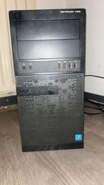Desktop pc, Computers en Software, Desktop Pc's, 256 GB, HDD, Intel, Ophalen of Verzenden