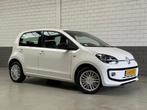 Volkswagen Up! 1.0 up! Edition BlueMotion, Voorwielaandrijving, Euro 5, Stof, Gebruikt