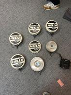 Hella Rally Lampen Klassiekers + Twinmaster, Ophalen, Gebruikt, Oldtimer onderdelen