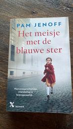 Pam Jenoff - Het meisje met de blauwe ster, Ophalen of Verzenden, Gelezen, Pam Jenoff