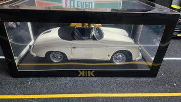 Kk scale 1:12 porsche 356a speedster  beschikbaar voor biedingen
