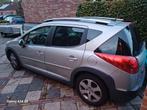 Peugeot 207 1.6 16V SW Outdoor 2008 Grijs, Auto's, 4 cilinders, 1110 kg, Origineel Nederlands, Stationwagon