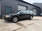 Volvo XC70 2.5 T AWD 2004 Zwart, Auto's, Volvo, 1800 kg, XC70, Handgeschakeld, Vierwielaandrijving
