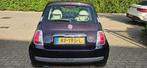 Fiat 500 1.2 Lounge, Auto's, Voorwielaandrijving, Euro 5, Stof, Gebruikt