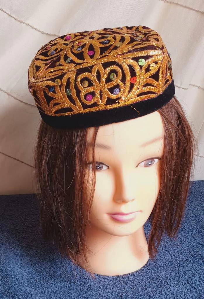 Verkleden. Toneel. Oosters dopje/hoedje, Kleding | Dames, Carnavalskleding en Feestkleding, Carnaval, Ophalen of Verzenden