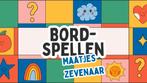 Bordspel maatjes gezocht, Ophalen of Verzenden, Zo goed als nieuw