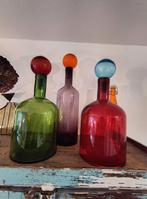 Polspotten bubbles & bottles, Ophalen, Nieuw, Glas, Minder dan 50 cm