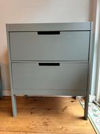 Commode/luiertafel Ralph zeegroen, Ophalen, Zo goed als nieuw