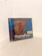 MetroPaul - Live in Het Concertgebouw (CD), Cd's en Dvd's, Ophalen of Verzenden, Zo goed als nieuw