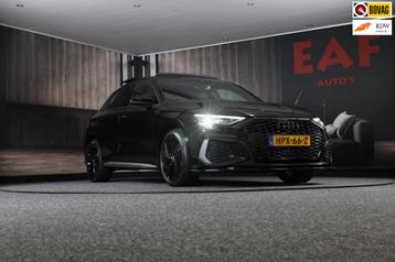 Audi A3 Sportback 40 TFSI e RS3 Look / 204 PK / RS Zetels /  beschikbaar voor biedingen