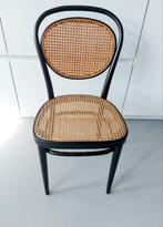 Thonet stoel met nieuwe webbing, Ophalen, Gebruikt, Bruin, Eén