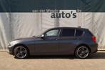 Bmw 1-serie 118i 136pk Automaat Edition -STERRENHEMEL-ECC-NA, 65 €/maand, Gebruikt, LED verlichting, Origineel Nederlands
