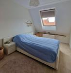 Bed en kast, Ophalen, Gebruikt, 210 cm, Tweepersoons