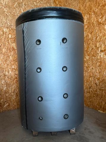 Cv Buffervat 1500 liter beschikbaar voor biedingen