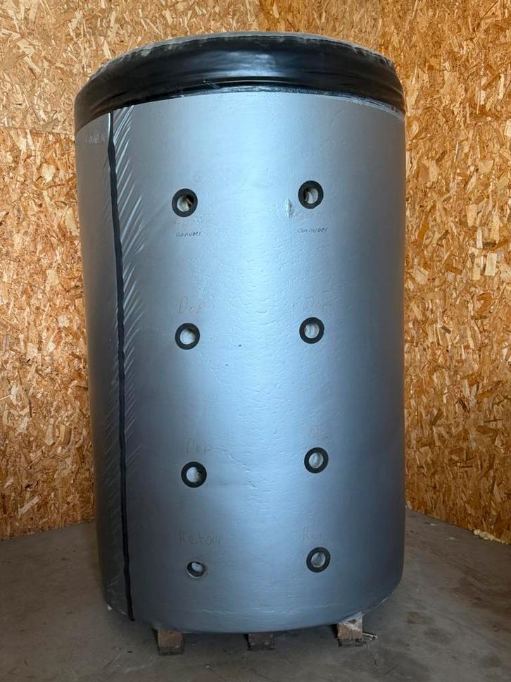 Cv Buffervat 1500 liter, Doe-het-zelf en Verbouw, Geisers en Boilers, Gebruikt, Boiler, 100 liter of meer, Ophalen of Verzenden