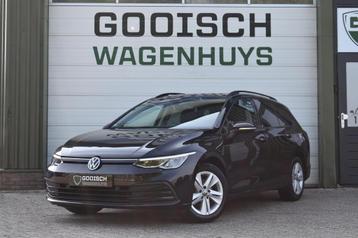 Volkswagen Golf Variant 1.0 eTSI Life | Adaptive | Camera |  beschikbaar voor biedingen