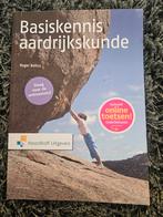 Basiskennis Aardrijkskunde - Roger Baltus, Ophalen of Verzenden, Gelezen, MBO, Roger Baltus