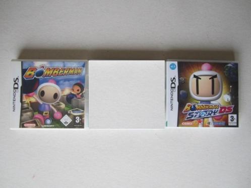 Bomberman Nintendo DS, Spelcomputers en Games, Games | Nintendo DS, Overige genres, 1 speler, Vanaf 3 jaar, Ophalen of Verzenden