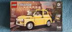 LEGO Creator - Fiat 500 (10271), Ophalen of Verzenden, Nieuw, Complete set, Lego