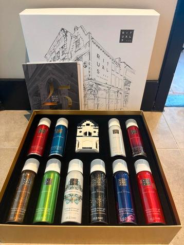 Rituals 25 Jaar Celebration Collection - Nieuw beschikbaar voor biedingen