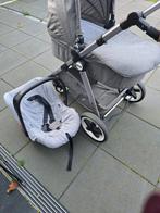 Mutsy kinderwagen met autostoeltje, Kinderen en Baby's, Kinderwagens en Combinaties, Ophalen, Gebruikt, Kinderwagen, Overige merken