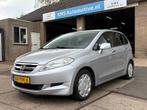 Honda FR-V 1.7i Comfort, 2005, nieuwe APK, Clima, 6 persoons, 74 €/maand, 4 cilinders, FR-V, Bedrijf